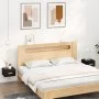 Mesitas de noche de pared 2 uds negro 35x35x20 cm de vidaXL, Mesitas de noche - Ref: Foro24-812837, Precio: 43,56 €, Descuent...