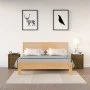 Nachttische 2 Stück honigbraunes Kiefernholz 50x35x61,5 cm von vidaXL, Nachttische - Ref: Foro24-813686, Preis: 77,92 €, Raba...