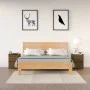 Nachttische 2 Stück honigbraunes Kiefernholz 50x35x61,5 cm von vidaXL, Nachttische - Ref: Foro24-813686, Preis: 77,92 €, Raba...