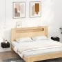 Mesitas de noche de pared 2 uds negro 35x35x20 cm de vidaXL, Mesitas de noche - Ref: Foro24-812855, Precio: 37,21 €, Descuent...