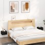 Wall bedside tables 2 pcs black 35x35x20 cm by vidaXL, Nightstands - Ref: Foro24-812855, Price: 37,53 €, Discount: %