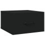 Wand-Nachttische 2 Stück schwarz 35x35x20 cm von vidaXL, Nachttische - Ref: Foro24-812855, Preis: 37,58 €, Rabatt: %