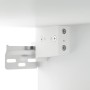 Mesita de noche de pared blanco 35x35x20 cm de vidaXL, Mesitas de noche - Ref: Foro24-812834, Precio: 32,38 €, Descuento: %