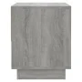Mesitas noche 2 uds madera ingeniería gris Sonoma 45x34x44 cm de vidaXL, Mesitas de noche - Ref: Foro24-812984, Precio: 58,99...