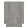 Nightstands 2 units Sonoma gray engineered wood 45x34x44 cm by vidaXL, Nightstands - Ref: Foro24-812984, Price: 59,63 €, Disc...