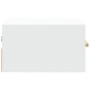 Wand-Nachttische 2 Stück weiß 35x35x20 cm von vidaXL, Nachttische - Ref: Foro24-812835, Preis: 56,88 €, Rabatt: %