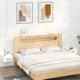 Wand-Nachttische 2 Stück weiß 35x35x20 cm von vidaXL, Nachttische - Ref: Foro24-812853, Preis: 45,16 €, Rabatt: %