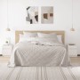 Nachttische 2 Stück aus massivem weißem Kiefernholz 40x31x50 cm von vidaXL, Nachttische - Ref: Foro24-808126, Preis: 79,09 €,...
