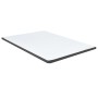 Box spring bed dark gray fabric 140x200 cm by vidaXL, Beds and slatted bases - Ref: Foro24-3054798, Price: 562,38 €, Discount: %
