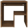 Nachttische 2 Stück braunes Eichensperrholz 40x30x40 cm von vidaXL, Nachttische - Ref: Foro24-815182, Preis: 41,32 €, Rabatt: %