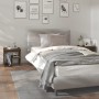 Mesitas de noche 2 uds contrachapado roble marrón 40x30x40 cm de vidaXL, Mesitas de noche - Ref: Foro24-815182, Precio: 42,51 €