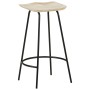 Küchenhocker 4 Einheiten aus massivem Mangoholz von vidaXL, Küchenhocker - Ref: Foro24-320648, Preis: 226,25 €, Rabatt: %