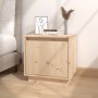 Bedside tables 2 units solid pine wood 40x30x40 cm by vidaXL, Nightstands - Ref: Foro24-813306, Price: 69,30 €, Discount: %