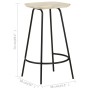 Küchenhocker 4 Einheiten aus massivem Mangoholz von vidaXL, Küchenhocker - Ref: Foro24-320648, Preis: 226,25 €, Rabatt: %