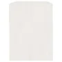 Nachttische 2 Stück aus massivem weißem Kiefernholz 40x31x40 cm von vidaXL, Nachttische - Ref: Foro24-808066, Preis: 77,91 €,...