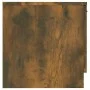 Nightstands 2 units smoked oak color 40x39x40 cm by vidaXL, Nightstands - Ref: Foro24-817028, Price: 41,21 €, Discount: %