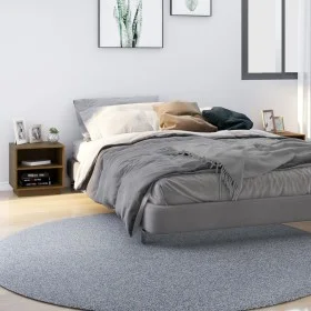 Nachttische 2 Stück honigbraunes Kiefernholz 40x34x40 cm von vidaXL, Nachttische - Ref: Foro24-813332, Preis: 48,67 €, Rabatt: %