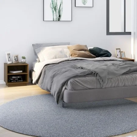 Nachttische 2 Stück honigbraunes Kiefernholz 40x34x40 cm von vidaXL, Nachttische - Ref: Foro24-813332, Preis: 48,67 €, Rabatt: %