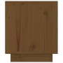 Nachttische 2 Stück honigbraunes Kiefernholz 40x34x40 cm von vidaXL, Nachttische - Ref: Foro24-813332, Preis: 49,15 €, Rabatt: %