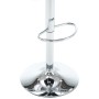 Taburetes de cocina 2 unidades cuero sintético marrón de vidaXL, Taburetes de cocina - Ref: Foro24-323636, Precio: 133,86 €, ...