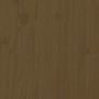Mesitas de noche 2 uds madera de pino marrón miel 40x30x40 cm by vidaXL, Nightstands - Ref: Foro24-813342, Price: 36,91 €, Di...