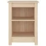Nachttische 2 Stk. aus massivem Kiefernholz 40x35x55 cm von vidaXL, Nachttische - Ref: Foro24-820957, Preis: 70,95 €, Rabatt: %