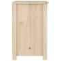 Nachttische 2 Stk. aus massivem Kiefernholz 40x35x55 cm von vidaXL, Nachttische - Ref: Foro24-820957, Preis: 70,95 €, Rabatt: %