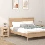 Nachttische 2 Stk. aus massivem Kiefernholz 40x35x55 cm von vidaXL, Nachttische - Ref: Foro24-820957, Preis: 70,95 €, Rabatt: %