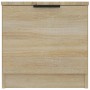 Nachttische 2 Einheiten Sonoma-Eiche Farbe 40x39x40 cm von vidaXL, Nachttische - Ref: Foro24-811203, Preis: 57,20 €, Rabatt: %