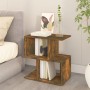 Nachttisch aus geräuchertem Eichensperrholz 50x30x51,5cm von vidaXL, Nachttische - Ref: Foro24-815828, Preis: 30,63 €, Rabatt: %