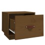 Nachttische 2 Stück honigbraunes Kiefernholz 40x34x35 cm von vidaXL, Nachttische - Ref: Foro24-818292, Preis: 64,40 €, Rabatt: %