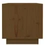 Nachttische 2 Stück honigbraunes Kiefernholz 40x34x35 cm von vidaXL, Nachttische - Ref: Foro24-818292, Preis: 63,78 €, Rabatt: %