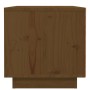 Nachttische 2 Stück honigbraunes Kiefernholz 40x34x35 cm von vidaXL, Nachttische - Ref: Foro24-818292, Preis: 64,40 €, Rabatt: %