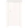 Bedside tables 2 units solid white pine wood 40x35x55 cm by vidaXL, Nightstands - Ref: Foro24-820959, Price: 71,20 €, Discoun...