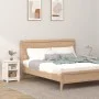 Bedside tables 2 units solid white pine wood 40x35x55 cm by vidaXL, Nightstands - Ref: Foro24-820959, Price: 71,20 €, Discoun...