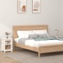 Nachttische 2 Stk. massives Zirbenholz weiß 40x35x55 cm von vidaXL, Nachttische - Ref: Foro24-820959, Preis: 79,91 €, Rabatt: %