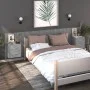Mesita de noche de pared gris Sonoma de vidaXL, Mesitas de noche - Ref: Foro24-816960, Precio: 38,36 €, Descuento: %