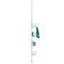 EISL Chrome Telescopic Corner Shower Shelf by EISL, Bathtub trays - Ref: Foro24-438837, Price: 79,68 €, Discount: %