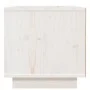Mesitas de noche 2 uds madera maciza pino blanco 40x34x35 cm de vidaXL, Mesitas de noche - Ref: Foro24-818288, Precio: 63,78 ...