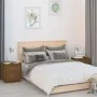 Nachttische 2 Stück honigbraunes Kiefernholz 40x34x45 cm von vidaXL, Nachttische - Ref: Foro24-818332, Preis: 86,27 €, Rabatt: %