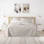 Solid white pine wood bedside table 40x31x50 cm by vidaXL, Nightstands - Ref: Foro24-808125, Price: 46,80 €, Discount: %