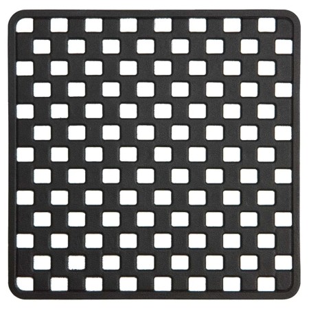 Alfombrilla para bañera marca Sealskin Doby 312003419,negra 50
