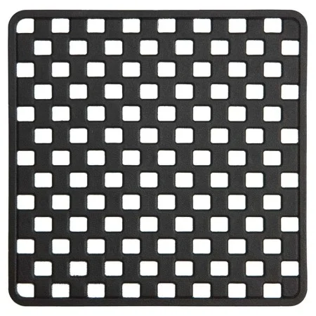 Alfombrilla para bañera marca Sealskin Doby 312003419,negra 50 x 50 cm de Sealskin, Alfombras y esterillas de baño - Ref: For...