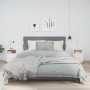 Nachttische 2 Stück aus massivem weißem Kiefernholz 40x34x55 cm von vidaXL, Nachttische - Ref: Foro24-818318, Preis: 71,75 €,...