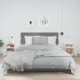 Nachttische 2 Stück aus massivem weißem Kiefernholz 40x34x55 cm von vidaXL, Nachttische - Ref: Foro24-818318, Preis: 71,10 €,...
