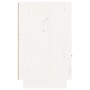 Bedside tables 2 pcs solid white pine wood 40x34x55 cm by vidaXL, Nightstands - Ref: Foro24-818318, Price: 71,72 €, Discount: %