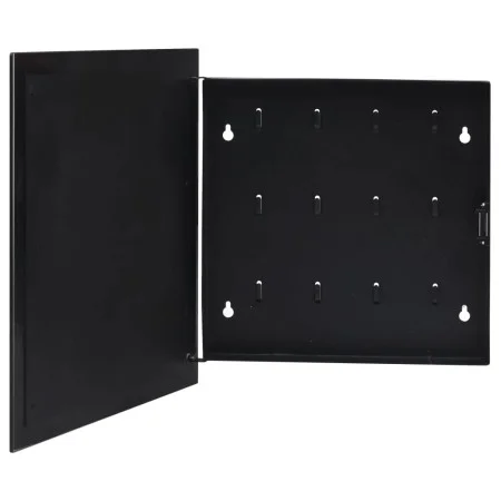 Schlüsselkasten mit schwarzer Magnettafel 35x35x5,5 cm von vidaXL, Tresore - Ref: Foro24-322777, Preis: 37,74 €, Rabatt: %