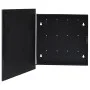 Schlüsselkasten mit schwarzer Magnettafel 35x35x5,5 cm von vidaXL, Tresore - Ref: Foro24-322777, Preis: 37,74 €, Rabatt: %