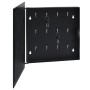 Schlüsselkasten mit schwarzer Magnettafel 35x35x5,5 cm von vidaXL, Tresore - Ref: Foro24-322777, Preis: 38,48 €, Rabatt: %