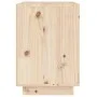 Nachttisch aus massivem Kiefernholz, 40 x 35 x 50 cm von vidaXL, Nachttische - Ref: Foro24-813315, Preis: 48,27 €, Rabatt: %
